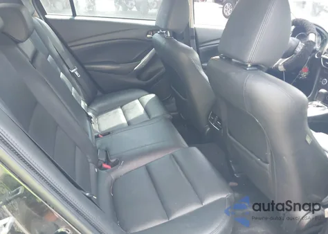 2014 Mazda Mazda6 I Touring из США, поврежденный, VIN JM1GJ1V67E1140546